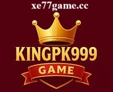 KIng PK 999 Game logo