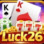 Luck 26 Game logo
