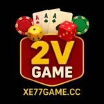 2V Game logo