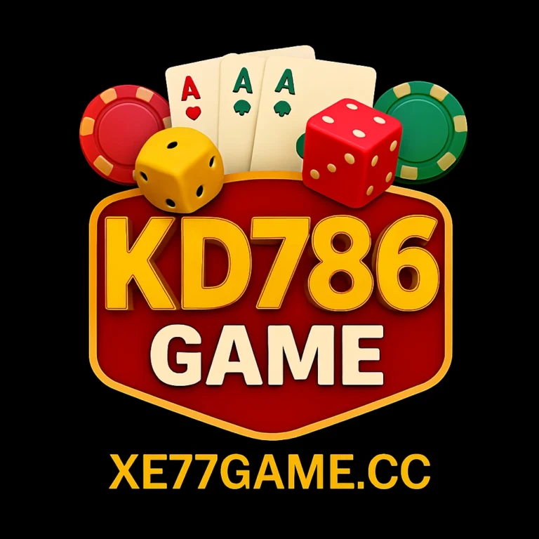KD786 Game logo