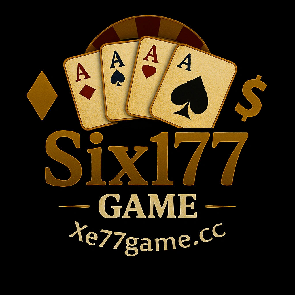 Six177 Game logo
