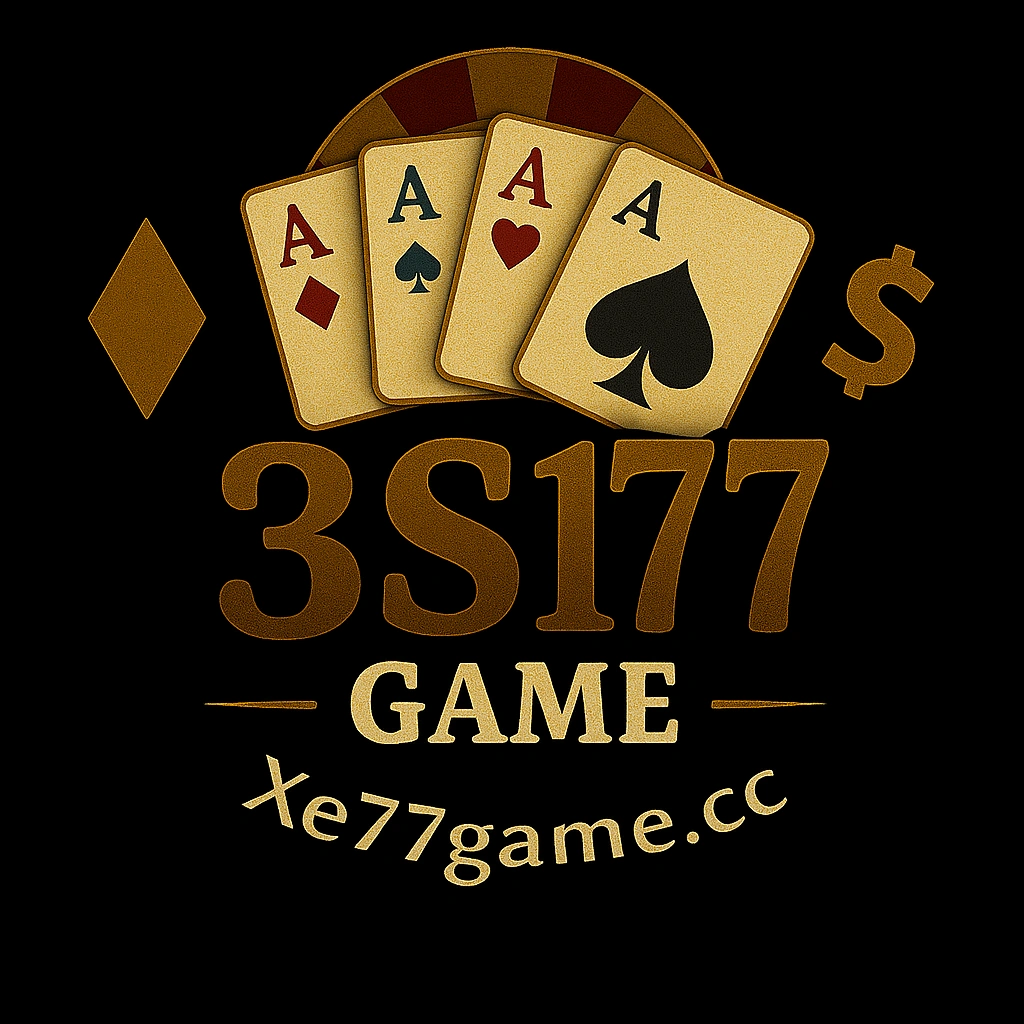 3S Game logo