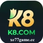 K8 Game logo