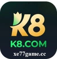 K8 Game logo