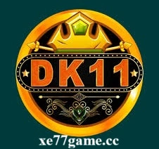 DK11 Game logo