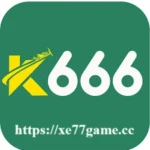 K666 Game logo