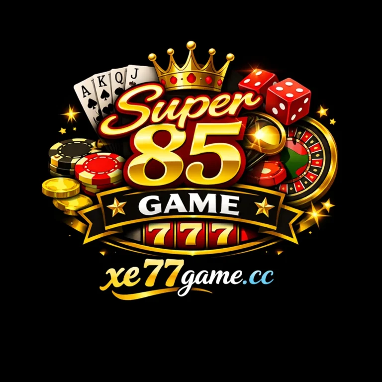 Super 85 Game logo
