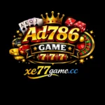 AD786 Game logo
