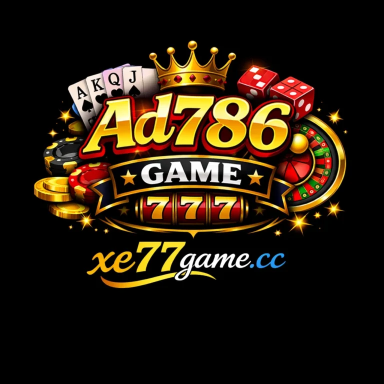 AD786 Game logo