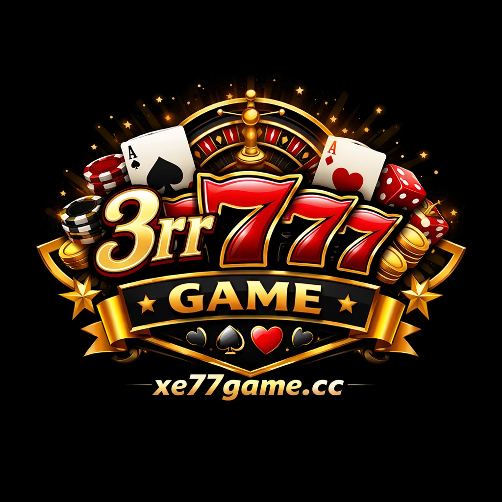 3rr777 Game logo
