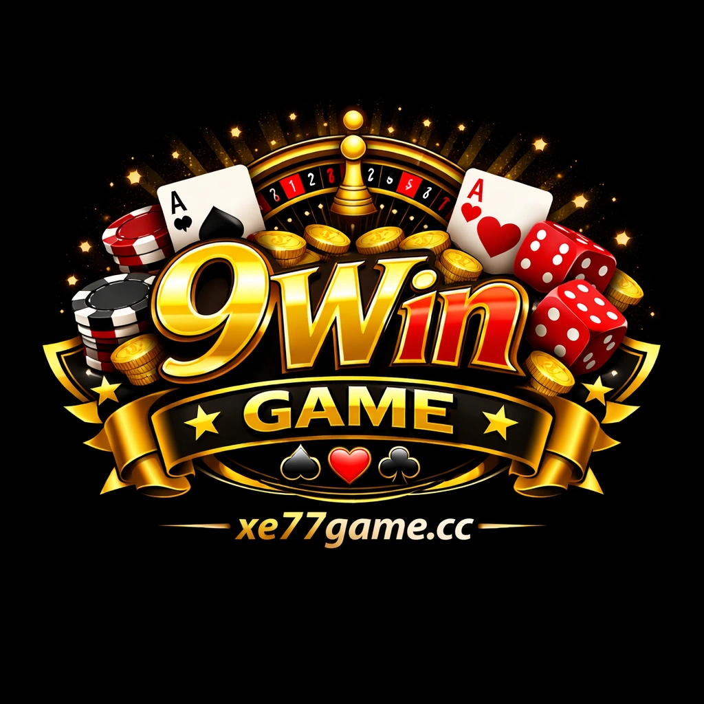 9 Win Game logo