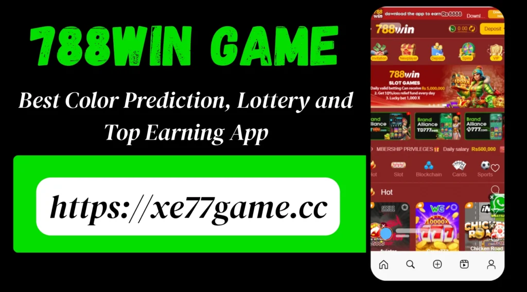 788Win Game interface screenshot